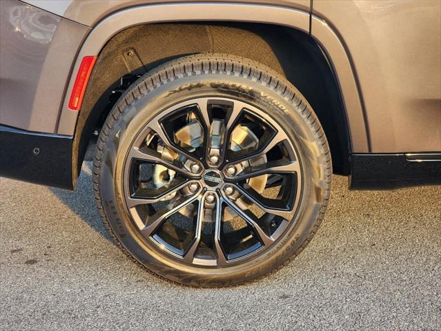 2024 Wagoneer Grand Wagoneer Grand Wagoneer Obsidian 4X4