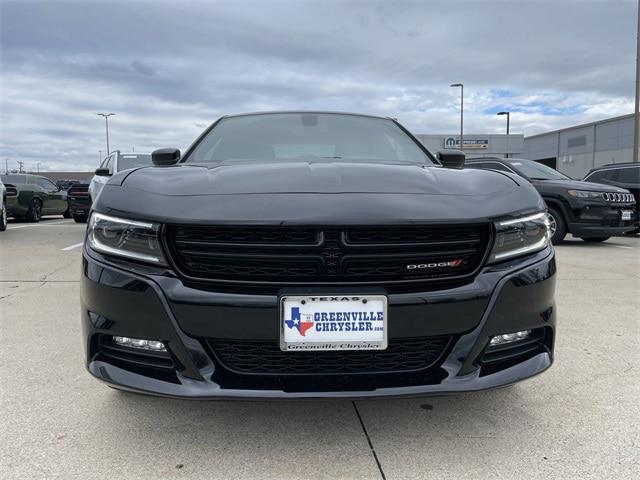 2023 Dodge Charger CHARGER SXT AWD