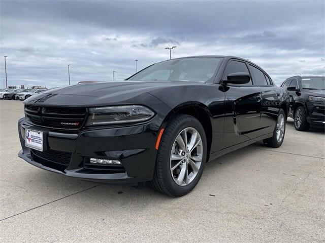 2023 Dodge Charger CHARGER SXT AWD