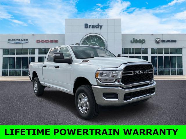 2024 RAM Ram 2500 RAM 2500 TRADESMAN CREW CAB 4X4 64 BOX