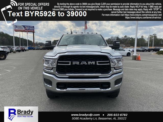 2024 RAM Ram 2500 RAM 2500 TRADESMAN CREW CAB 4X4 64 BOX