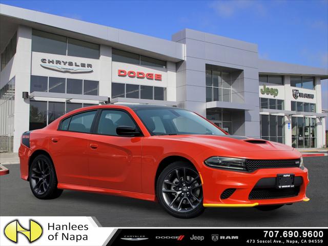2023 Dodge Charger CHARGER R/T