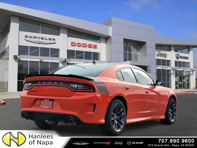 2023 Dodge Charger CHARGER R/T