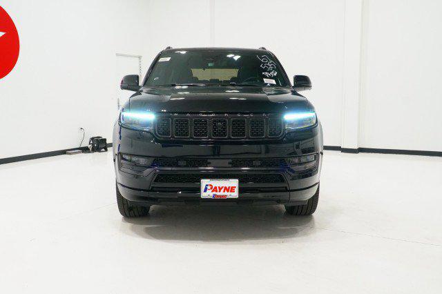 2024 Wagoneer Grand Wagoneer GRAND WAGONEER OBSIDIAN 4X4