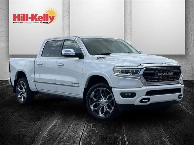 2021 RAM 1500 Limited Crew Cab 4x4 57 Box