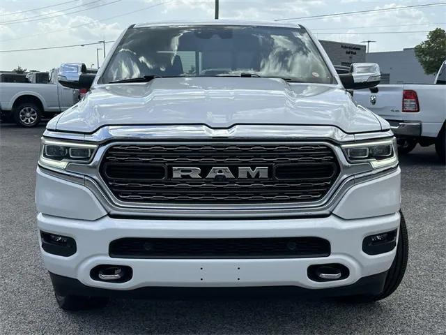 2021 RAM 1500 Limited Crew Cab 4x4 57 Box