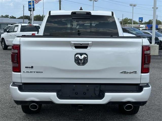 2021 RAM 1500 Limited Crew Cab 4x4 57 Box