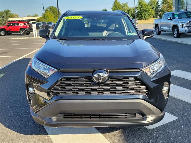 2021 Toyota RAV4 XLE Premium