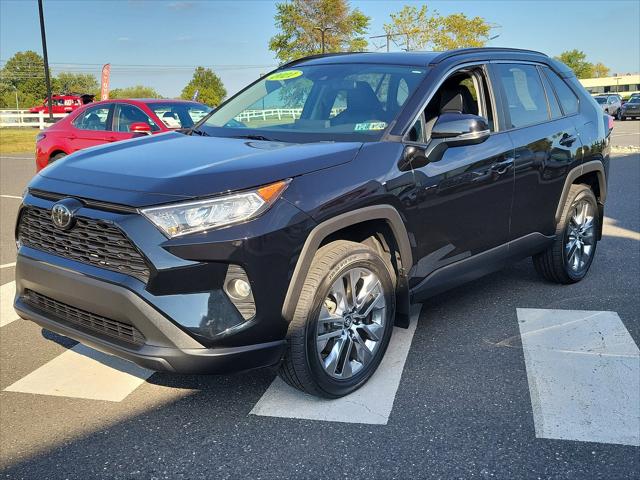2021 Toyota RAV4 XLE Premium