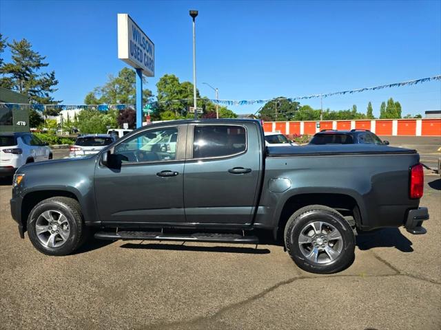 2018 Chevrolet Colorado Z71