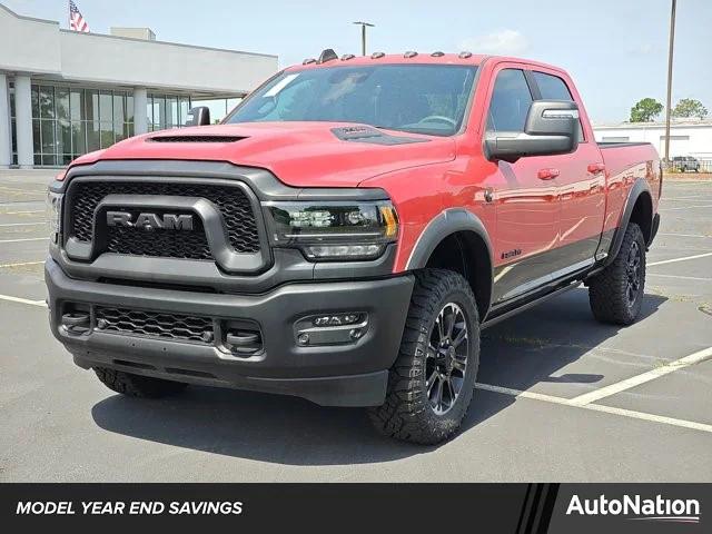 2024 RAM Ram 2500 RAM 2500 REBEL CREW CAB 4X4 64 BOX