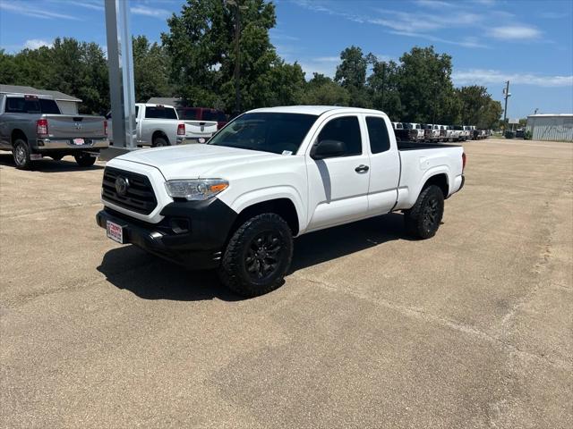 2018 Toyota Tacoma SR