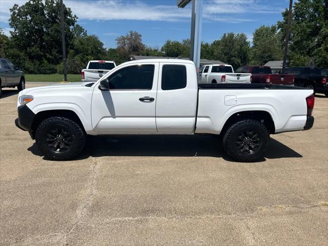 2018 Toyota Tacoma SR