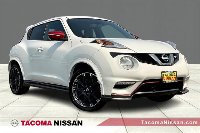 2017 juke nismo rs for sale