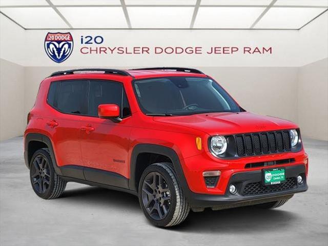 2022 Jeep Renegade (RED) Edition 4x4