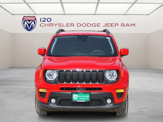 2022 Jeep Renegade (RED) Edition 4x4