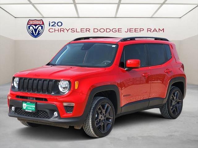 2022 Jeep Renegade (RED) Edition 4x4