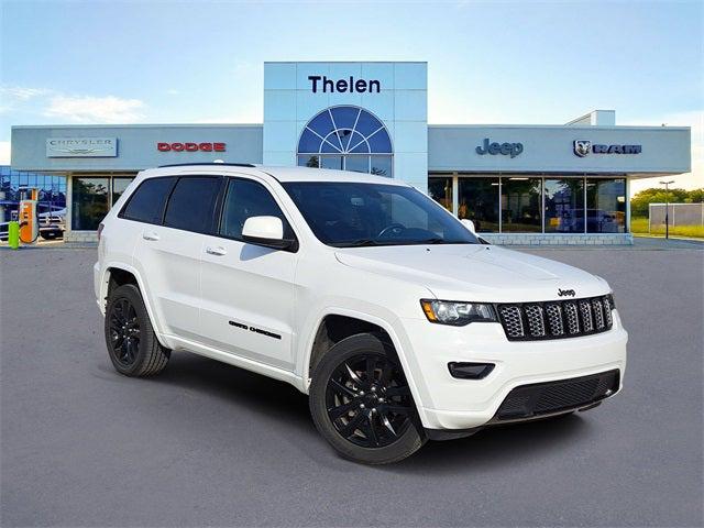 2020 Jeep Grand Cherokee Altitude 4X4 2020 Jeep Grand Cherokee Altitude 4X4