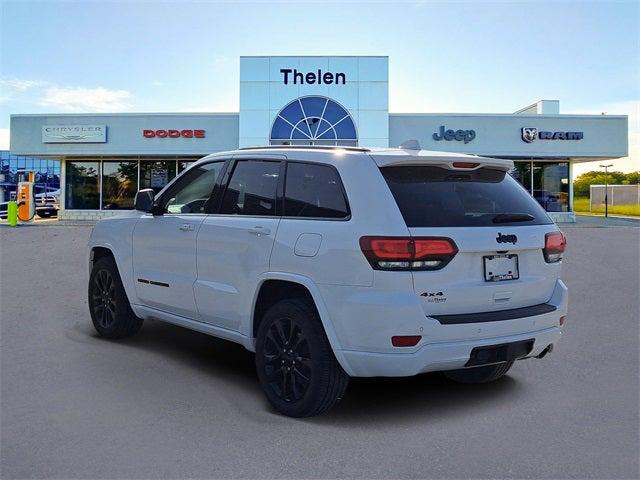 2020 Jeep Grand Cherokee Altitude 4X4 2020 Jeep Grand Cherokee Altitude 4X4