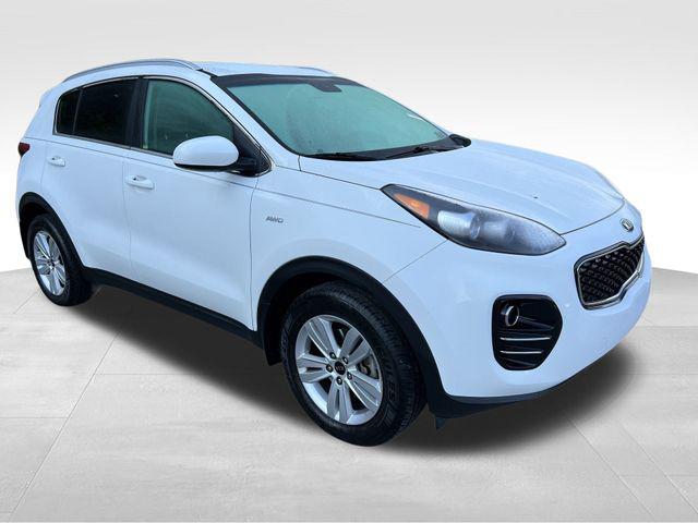 2017 Kia Sportage