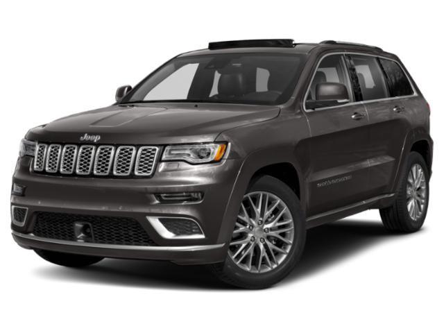 2019 Jeep Grand Cherokee Limited X 4x4