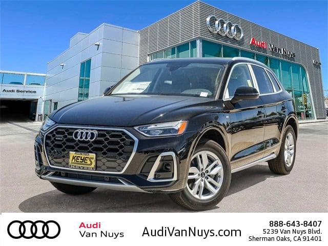 2023 Used Audi Q5 S line Premium 45 TFSI quattro at