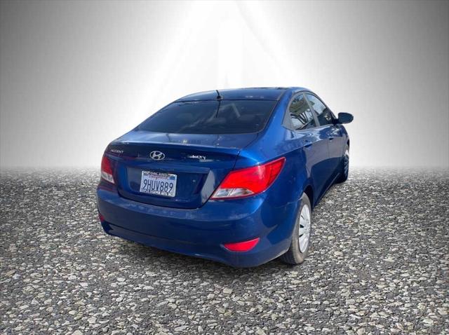 2016 Hyundai Accent SE