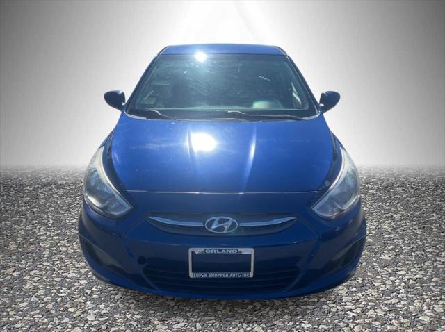 2016 Hyundai Accent SE