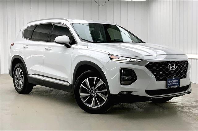 2020 Hyundai Santa Fe