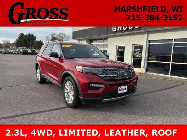 2020 Ford Explorer Limited 2020 Ford Explorer Limited