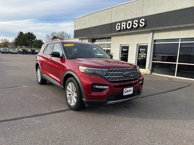 2020 Ford Explorer Limited 2020 Ford Explorer Limited