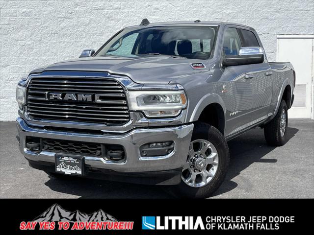 2021 RAM 2500 Laramie Crew Cab 4x4 64 Box