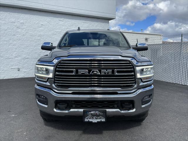 2021 RAM 2500 Laramie Crew Cab 4x4 64 Box