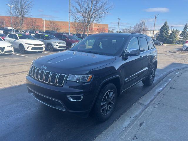 2020 Jeep Grand Cherokee Limited 4x4