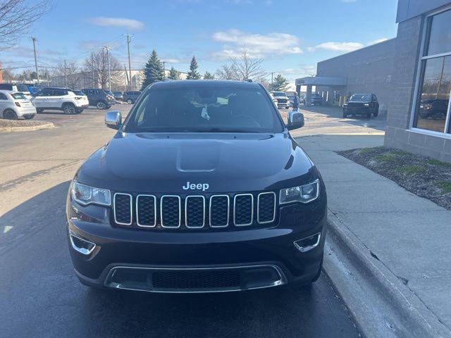 2020 Jeep Grand Cherokee Limited 4x4