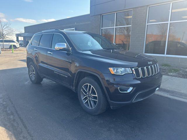 2020 Jeep Grand Cherokee Limited 4x4