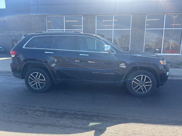 2020 Jeep Grand Cherokee Limited 4x4