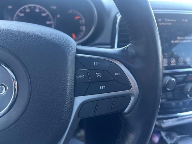 2020 Jeep Grand Cherokee Limited 4x4
