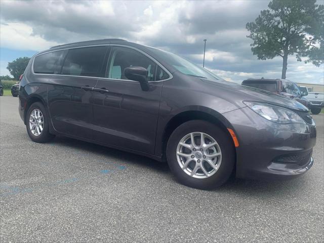 2021 Chrysler Voyager LXI