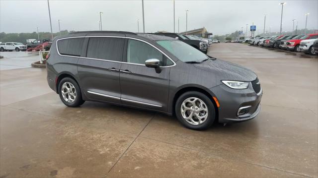 2022 Chrysler Pacifica Limited