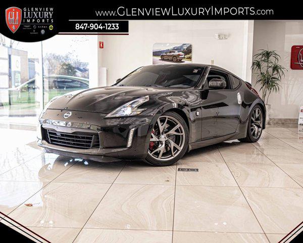 2014 Nissan 370Z Base 2014 Nissan 370Z Base