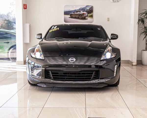 2014 Nissan 370Z Base 2014 Nissan 370Z Base