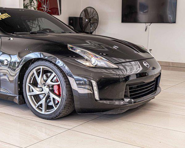 2014 Nissan 370Z Base 2014 Nissan 370Z Base