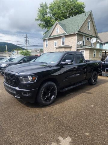2020 RAM 1500 Big Horn Quad Cab 4x4 64 Box
