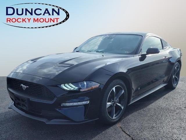 2021 Ford Mustang EcoBoost Fastback