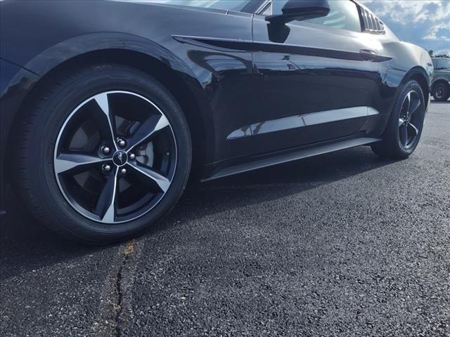 2021 Ford Mustang EcoBoost Fastback