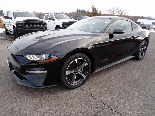 2021 Ford Mustang EcoBoost Fastback