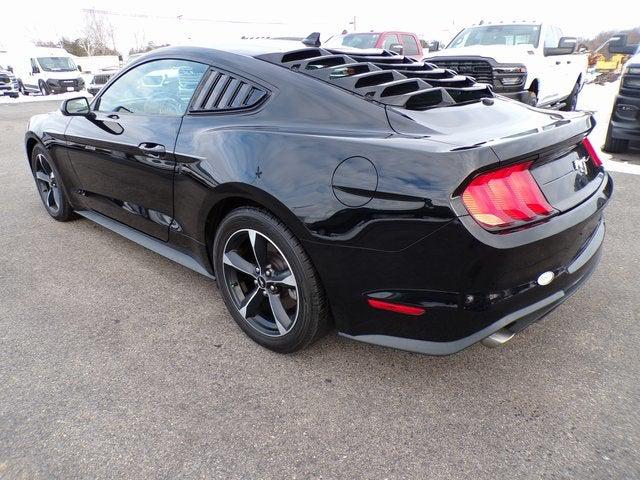 2021 Ford Mustang EcoBoost Fastback