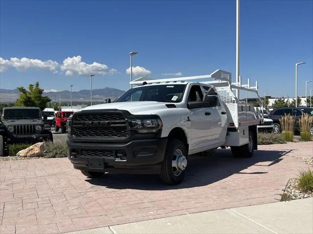 2023 RAM Ram 3500 Chassis Cab RAM 3500 TRADESMAN CREW CAB CHASSIS 4X4 60 CA