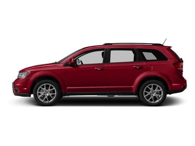 2016 Dodge Journey SXT